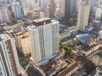Apartamento · 19m² · 1 Quarto · Studio em Curitiba, no bairro Centro - Referência: