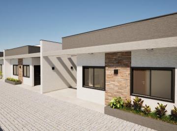 Planta · Casas completas à venda em Guaratuba.