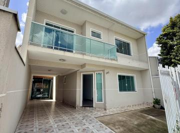Casa · 155m² · 3 Quartos · 2 Vagas · SOBRADO 3 QUARTOS, SENDO 1 SUÍTE COM SACADA, 2 VAG
