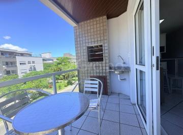 2 · Apartamento com 2 quartos com 61,82m² em Jurerê.