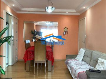 Apartamento · 74m² · 3 Quartos · 1 Vaga · Apartamento à venda 74m² 3 quartos, 1 suíte, 2 banheiros - Jaguaribe Osasco