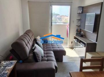 Apartamento · 74m² · 3 Quartos · 2 Vagas · Apartamento à venda 74m² 3 quartos, 1 suíte, 2 banheiros - Jaguaribe Osasco