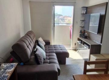 Apartamento · 74m² · 3 Quartos · 2 Vagas · Apartamento à venda 74m² 3 quartos, 1 suíte, 2 banheiros - Jaguaribe Osasco