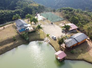 Rural · 15000m² · 7 Quartos · 10 Vagas · Sítio à Venda Águas Mornas