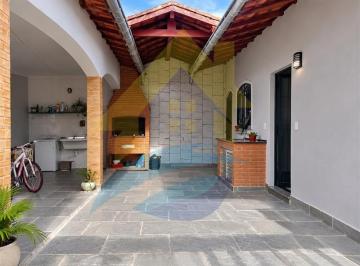 Casa · 134m² · 3 Quartos · 3 Vagas · Casa Suarão Itanhaém/SP