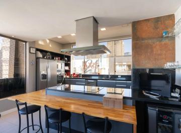 Apartamento · 232m² · 4 Quartos · 2 Vagas · Cobertura de 4 Quartos à Venda no Edifício L'Excellence | Ecoville Curitiba