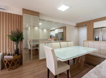 Apartamento · 76m² · 2 Quartos · 2 Vagas · Apartamento de 2 Quartos à Venda no Edifício The Five East Batel | Centro Curitiba