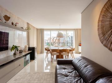 Apartamento · 115m² · 3 Quartos · 2 Vagas · Apartamento de 3 Quartos à Venda no Edifício Maison Giverny | Batel Curitiba