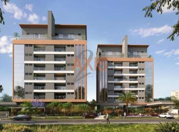 Apartamento · 143m² · 3 Quartos · 3 Vagas · Apartamento de 3 Suítes à Venda no Edifício Agon Residence | Água Verde Curitiba
