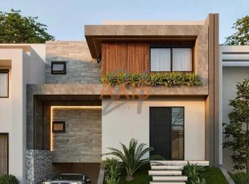 Casa · 187m² · 3 Quartos · 2 Vagas · Sobrado de 3 Suítes à Venda no Condomínio Bosques do Tanguá | Pilarzinho Curitiba