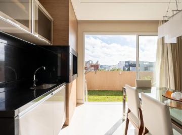 Casa · 254m² · 4 Quartos · 4 Vagas · Casa de 4 Suítes à Venda no Condomínio Green Village Park  | Santa Felicidade Curitiba