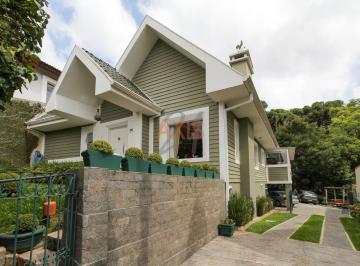 Casa · 300m² · 4 Quartos · 6 Vagas · Casa de 4 Quartos à Venda na Rua Bernardo Berman | Tanguá Curitiba