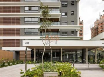 Apartamento · 193m² · 3 Quartos · 4 Vagas · Apartamento de 3 Suítes à Venda no Edifício Landhaus | Ecoville Curitiba