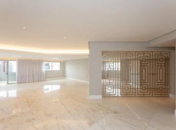 Apartamento · 441m² · 4 Quartos · 4 Vagas · Apartamento de 4 Quartos à Venda no Edifício Wimbledon Park | Água Verde  Curitiba