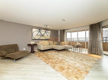 Apartamento · 202m² · 4 Quartos · 2 Vagas · Apartamento de 4 Quartos à Venda no Edifício Caribean  | Água Verde  Curitiba
