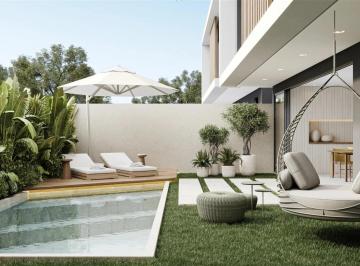 Casa · 264m² · 3 Quartos · Casa de 3 Suítes à Venda no Residencial Ambar | Santa Felicidade Curitiba