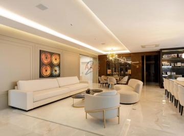 Apartamento · 431m² · 3 Quartos · 5 Vagas · Apartamento de 3 Suítes  à Venda no Edifício Maison Heritage | Ecoville Curitiba