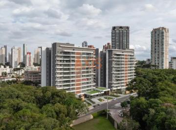 Apartamento · 197m² · 3 Quartos · 4 Vagas · Apartamento Garden de 3 Suítes à Venda no Edifício Landhaus | Ecoville Curitiba