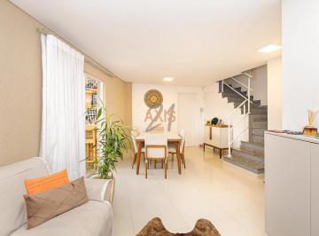 Casa · 165m² · 3 Quartos · 2 Vagas · Casa de 3 Quartos à Venda no Condomínio Lumini |  São Braz Curitiba