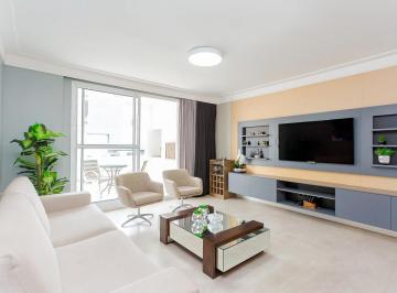 Apartamento · 133m² · 4 Quartos · 3 Vagas · Apartamento de 4 Quartos à Venda no Edifício Viver Batel | Batel  Curitiba