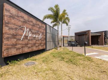 Terreno · Terreno de 201m² à Venda no Condomínio Paysage Maranello | Santa Felicidade Curitiba