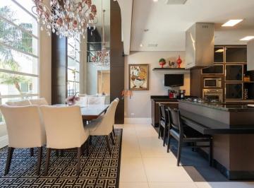 Casa · 182m² · 3 Quartos · 2 Vagas · Sobrado de 3 Quartos à Venda no Condomínio Ilha Santorini Residence | Jardim Social Curitiba