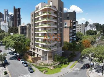 Apartamento · 359m² · 2 Quartos · 4 Vagas · Apartamento Garden de 2 Suítes à Venda no Edifício Guaraúna | Juvevê Curitiba