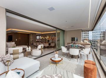 Apartamento · 295m² · 3 Quartos · 4 Vagas · Apartamento de 3 Suítes à Venda no Edifício Rio Rhone | Batel  Curitiba