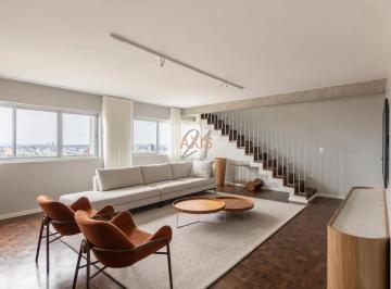 Apartamento · 400m² · 4 Quartos · 2 Vagas · Cobertura Duplex de 4 Suítes à Venda no Edifício Concorde | Batel Curitiba