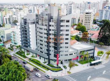 Apartamento · 59m² · 2 Quartos · 1 Vaga · Apartamento de 2 Quartos à Venda no Edifício Expedition | Cristo Rei Curitiba