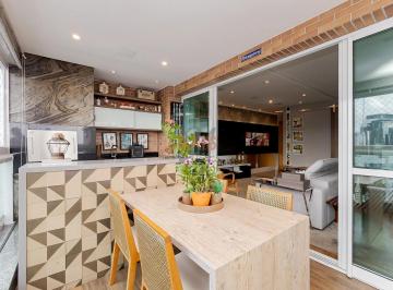 Apartamento · 163m² · 3 Quartos · 4 Vagas · Apartamento de 3 Suítes à Venda no Edifício Alfredo Andersen | Ecoville Curitiba