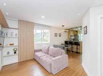 Apartamento · 65m² · 2 Quartos · 1 Vaga · Apartamento de 2 Quartos à Venda no Edifício Villagio Bianco | Água Verde Curitiba