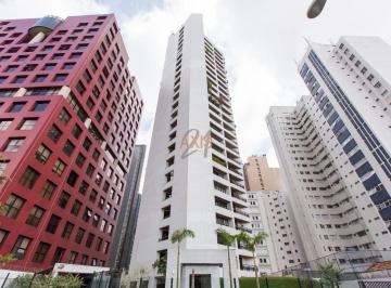 Apartamento · 422m² · 5 Quartos · 4 Vagas · Apartamento de 5 Quartos à Venda no Edifício Bougainville | Batel Curitiba