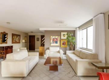 Apartamento · 282m² · 4 Quartos · 2 Vagas · Apartamento de 4 Quartos à Venda no Edifício Vega | Batel Curitiba