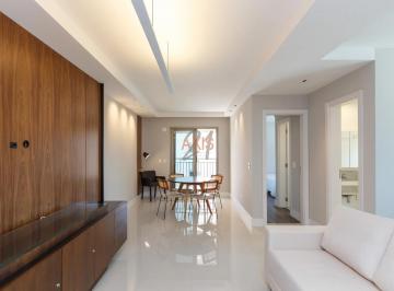 Apartamento · 65m² · 2 Quartos · 1 Vaga · Apartamento com 2 Quartos no Edifício Home Batel no Batel | Axis 21 Imóveis