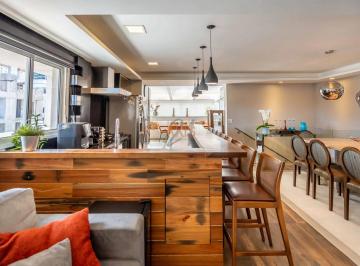 Apartamento · 186m² · 3 Quartos · 2 Vagas · Cobertura Duplex de 3 Quartos à Venda no Edifício Rossi Vanguarda | Água Verde Curitiba