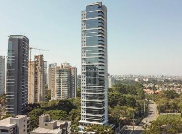 Apartamento · 272m² · 3 Quartos · 4 Vagas · Apartamento de 3 Suítes à Venda no Edifício Maison Legend | Ecoville Curitiba