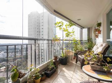 Apartamento · 122m² · 3 Quartos · 2 Vagas · Apartamento com 3 quartos no edifício Lasar Segall no Ecoville | Axis 21 Imóveis