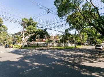 Terreno · 361m² · Terreno de 361m² à Venda na Rua  Desembargador Vieira Cavalcantti | Mercês  Curitiba