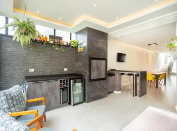 Casa · 190m² · 3 Quartos · 2 Vagas · Casa de 3 Suítes à Venda no Condomínio Boulevard Elegance | Bairro Alto Curitiba