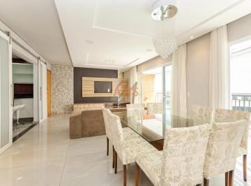 Apartamento · 125m² · 3 Quartos · 2 Vagas · Apartamento de 3 Quartos à Venda no Edifício Lasar Segall | Ecoville  Curitiba
