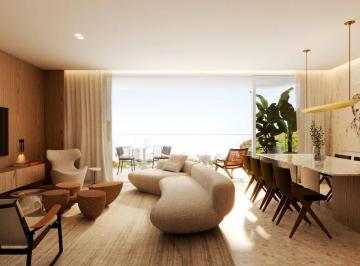 Apartamento · 215m² · 3 Quartos · 3 Vagas · Cobertura Duplex de 3 Quartos à Venda no Edifício Blanc de Rouge | Juvevê Curitiba