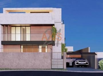 Casa · 248m² · 3 Quartos · 2 Vagas · Casa de 3 Suítes à Venda no condomínio Los Andes | Santa Felicidade Curitiba