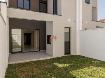 Casa · 191m² · 3 Quartos · 3 Vagas · Sobrado de 3 Suítes à Venda na Rua Alexandre de Gusmão | Jardim Social Curitiba