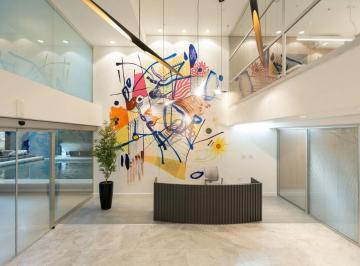 Comercial · 216m² · Loja de 224m² à Venda no Condomínio The Five-East Batel | Centro Curitiba
