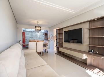 Casa · 157m² · 3 Quartos · 2 Vagas · Sobrado de 3 Quartos à Venda na Rua Silveira Neto | Água Verde Curitiba
