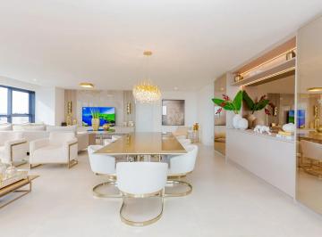 Apartamento · 272m² · 3 Quartos · 3 Vagas · Apartamento de 3 Suítes à Venda no Edifício Maison Legend |  Ecoville  Curitiba