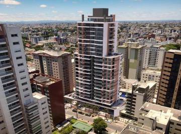 Apartamento · 312m² · 4 Quartos · 4 Vagas · Cobertura Duplex de 4 Suítes à Venda no Edifício Greca Tower Residence | Água Verde Curitiba