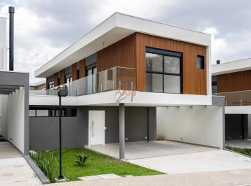Casa · 256m² · 4 Quartos · 3 Vagas · Casa de 3 Suítes à Venda no Condomínio Zenith | Santo Inácio Curitiba