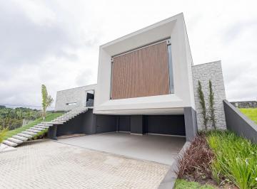 Casa · 517m² · 4 Quartos · 6 Vagas · Casa de 4 Suítes à Venda no Condomínio Paysage Weekend  | Riviera  Curitiba